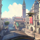 Image for article titled Overwatch's New Map Is A Beautiful But Imbalanced Deathtrap